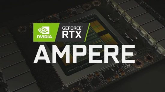 NVIDIA Ampere graphics card testing