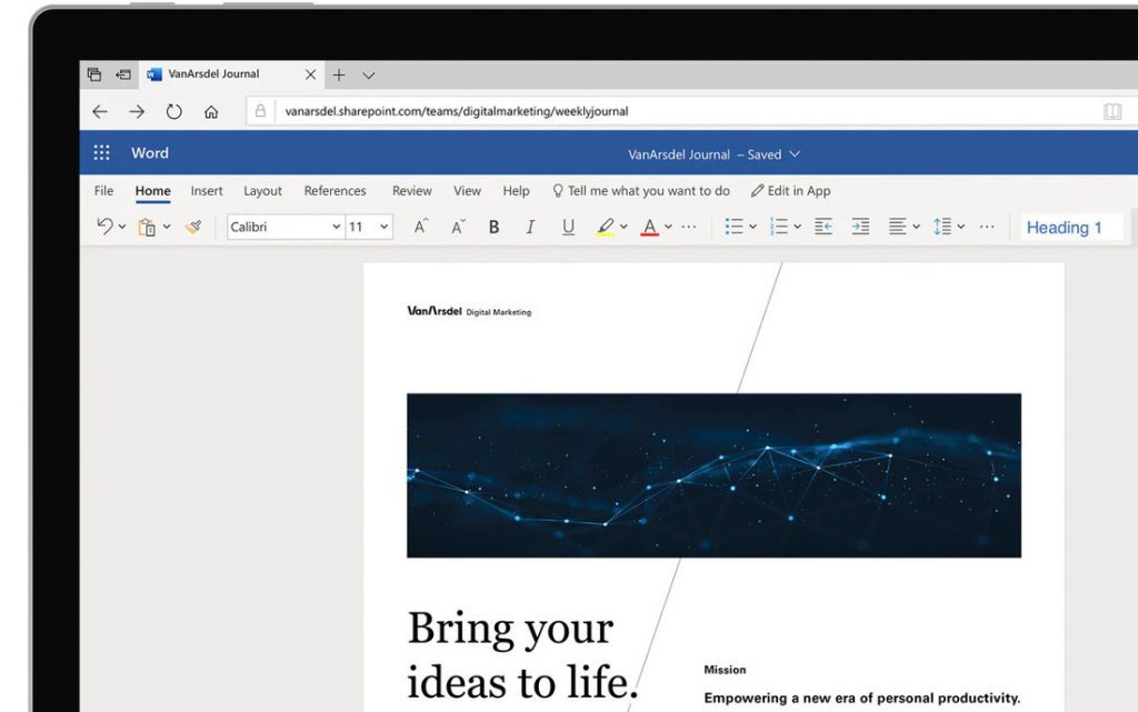 Spike tool in Microsoft Word