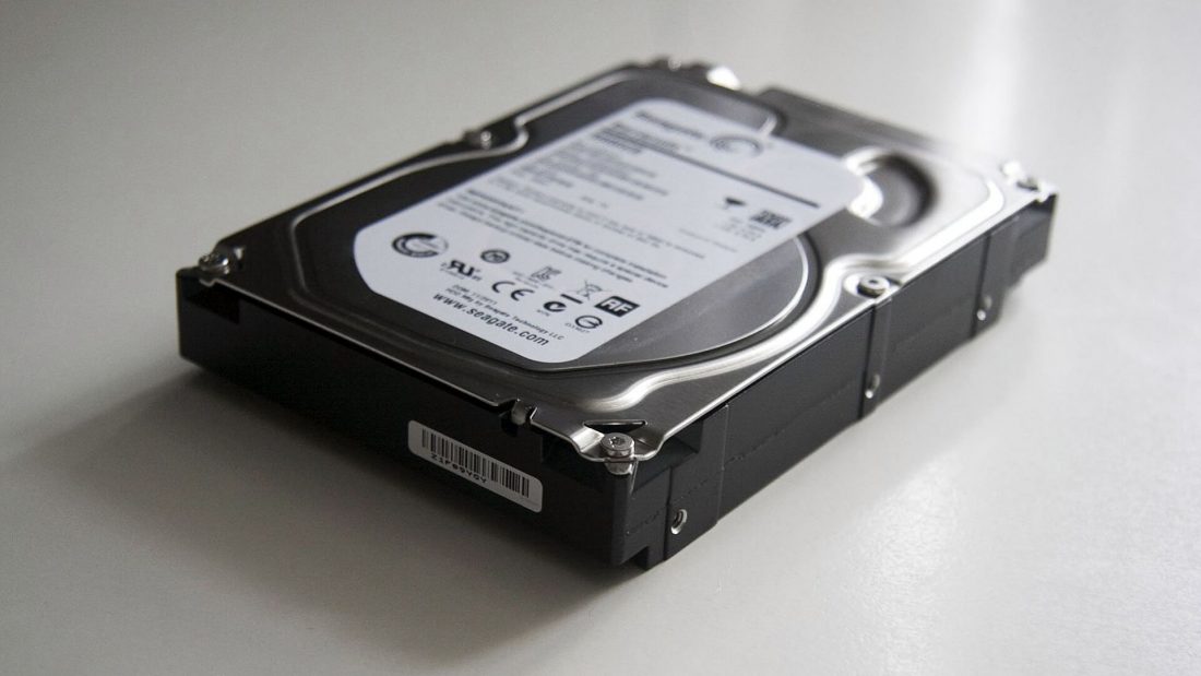 A second life for your hard drive