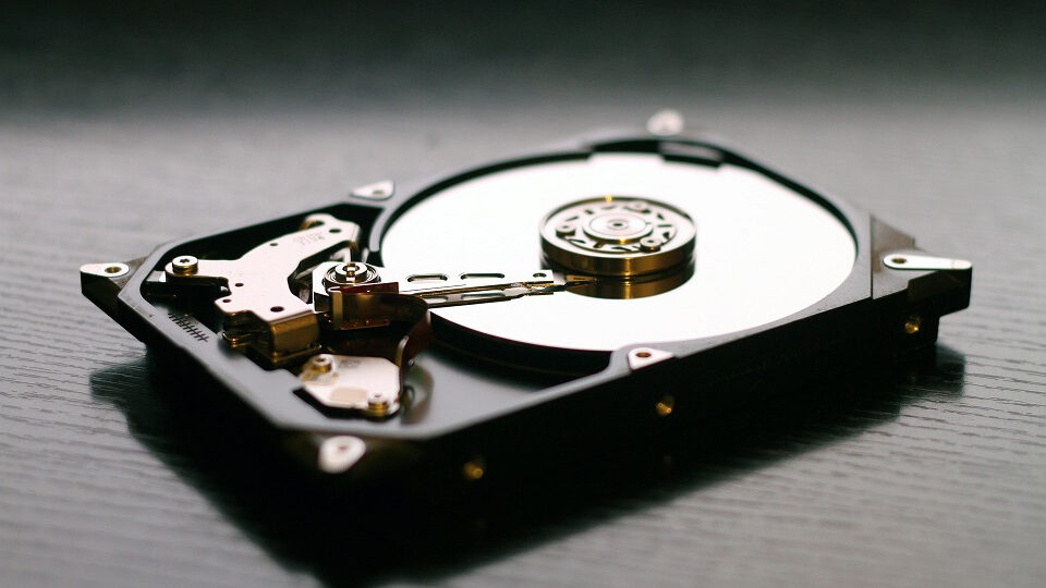 Come utilizzare un vecchio hard disk