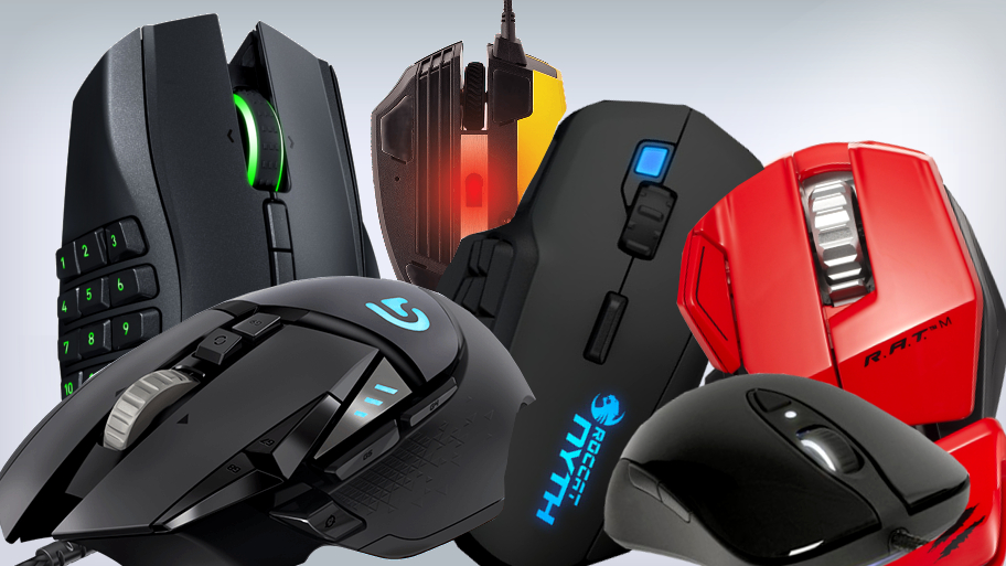 How to choose and buy a gaming mouse
