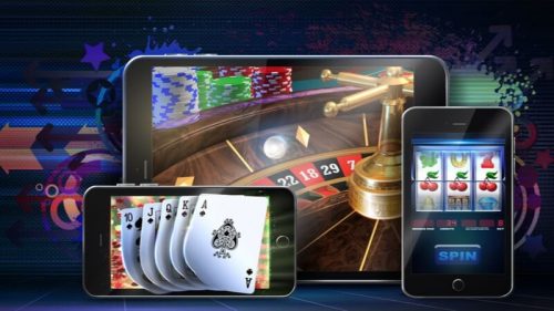 casino gaming-apparaten