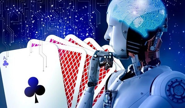 AI and gambling