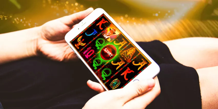 Development of mobile gambling