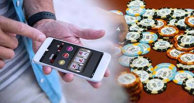 What is mobile gambling