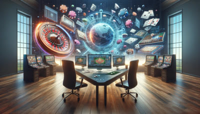 Tendenze dei software di gioco d'azzardo online