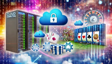 Technologie de casino en nuage