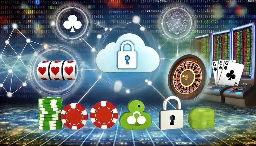 Solutions de casino en ligne