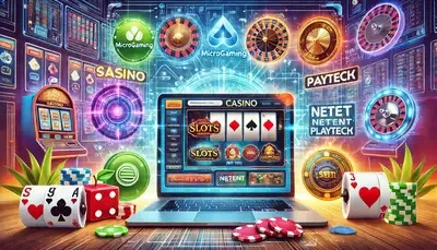 El mejor software de casino