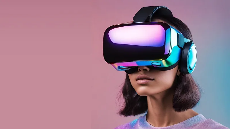 Reseña de tecnología de realidad virtual