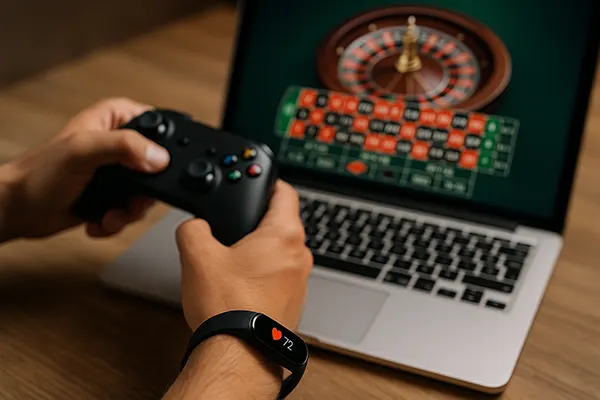 capteur cardiaque iGaming