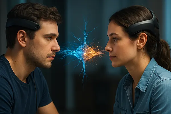 Conexão mental artificial