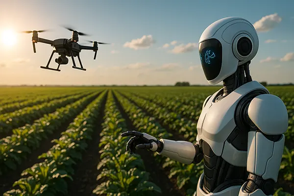 Modern farming technology