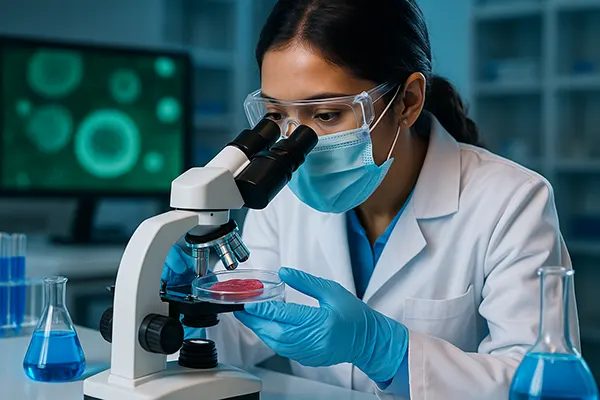 laboratoire de bio-impression