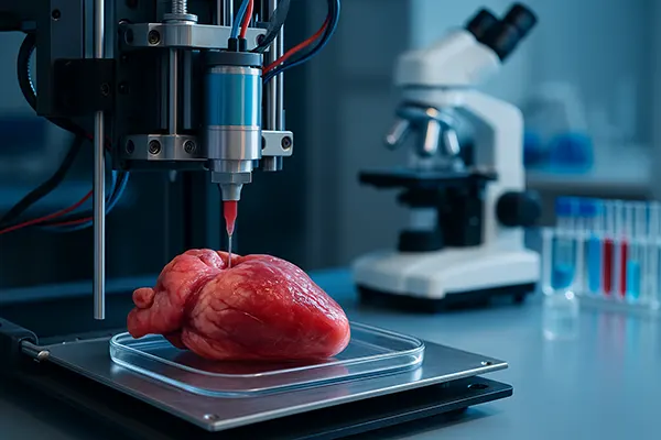 laboratoire de bio-impression