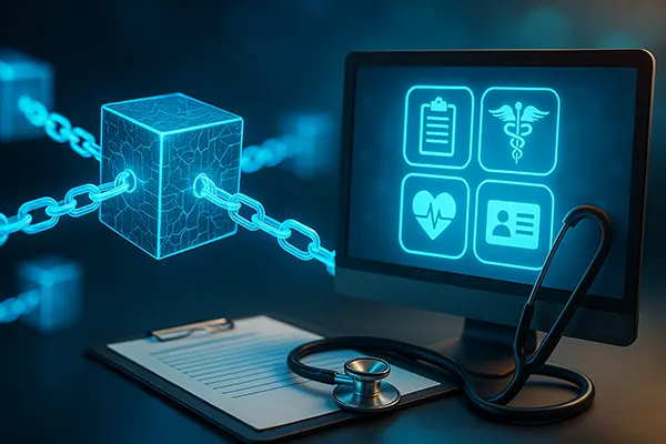 DAO com documentos médicos