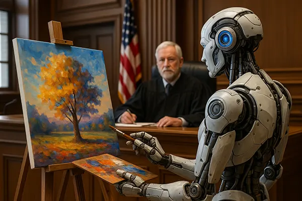 Artist files lawsuit