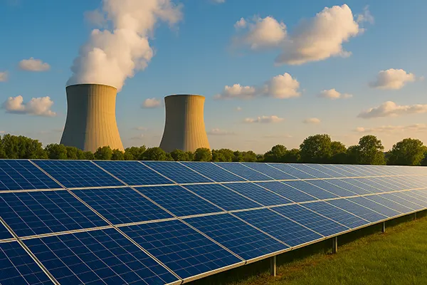 Koolstofarme energievoorziening