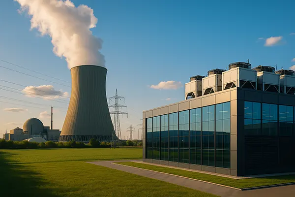 Low-carbon energy supply