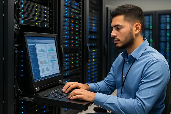 Exascale computing system