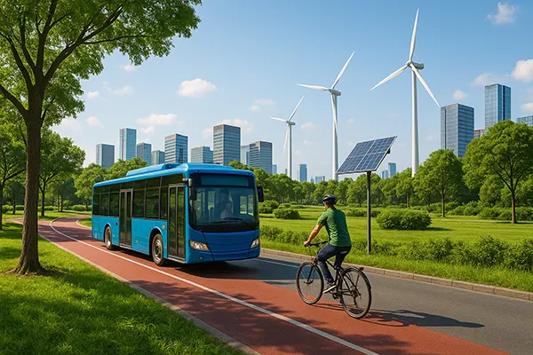 Sustainability technology