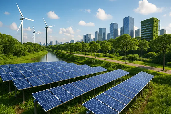 Sustainability technology