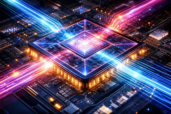 Lichtgebaseerde inferentie