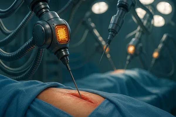 tecnología nanomédica