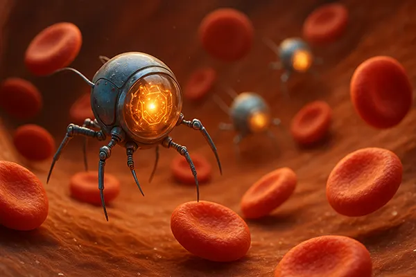 Geavanceerde nanotechnologie