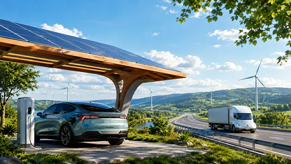 Dynamisch EV laden